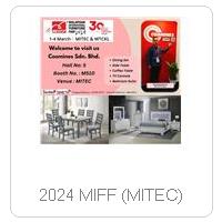 2024 MIFF (MITEC)